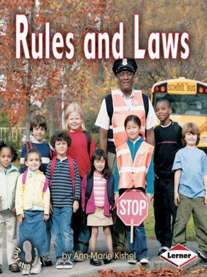 cover image of Rules and Laws